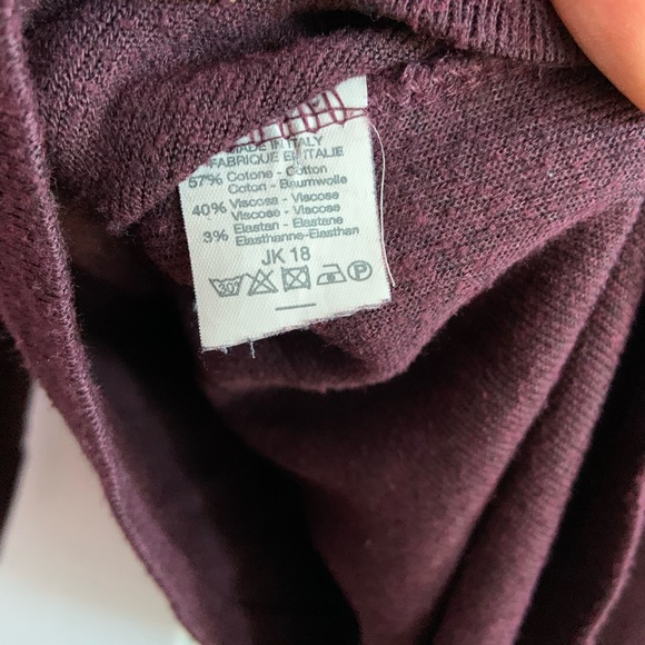 BRANDY MELVILLE V NECK SWEATER - Picture 6 of 7